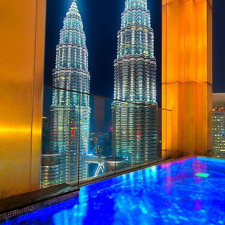Crown Suites Tropicana Klcc Kuala Lumpur City Center Bagian luar foto