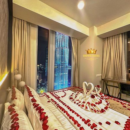 Crown Suites Tropicana Klcc Kuala Lumpur City Center Bagian luar foto