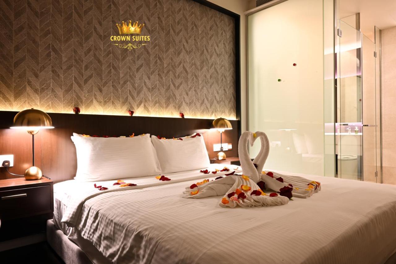 Crown Suites Tropicana Klcc Kuala Lumpur City Center Bagian luar foto