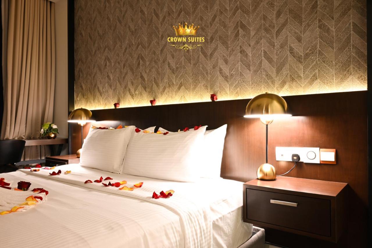 Crown Suites Tropicana Klcc Kuala Lumpur City Center Bagian luar foto