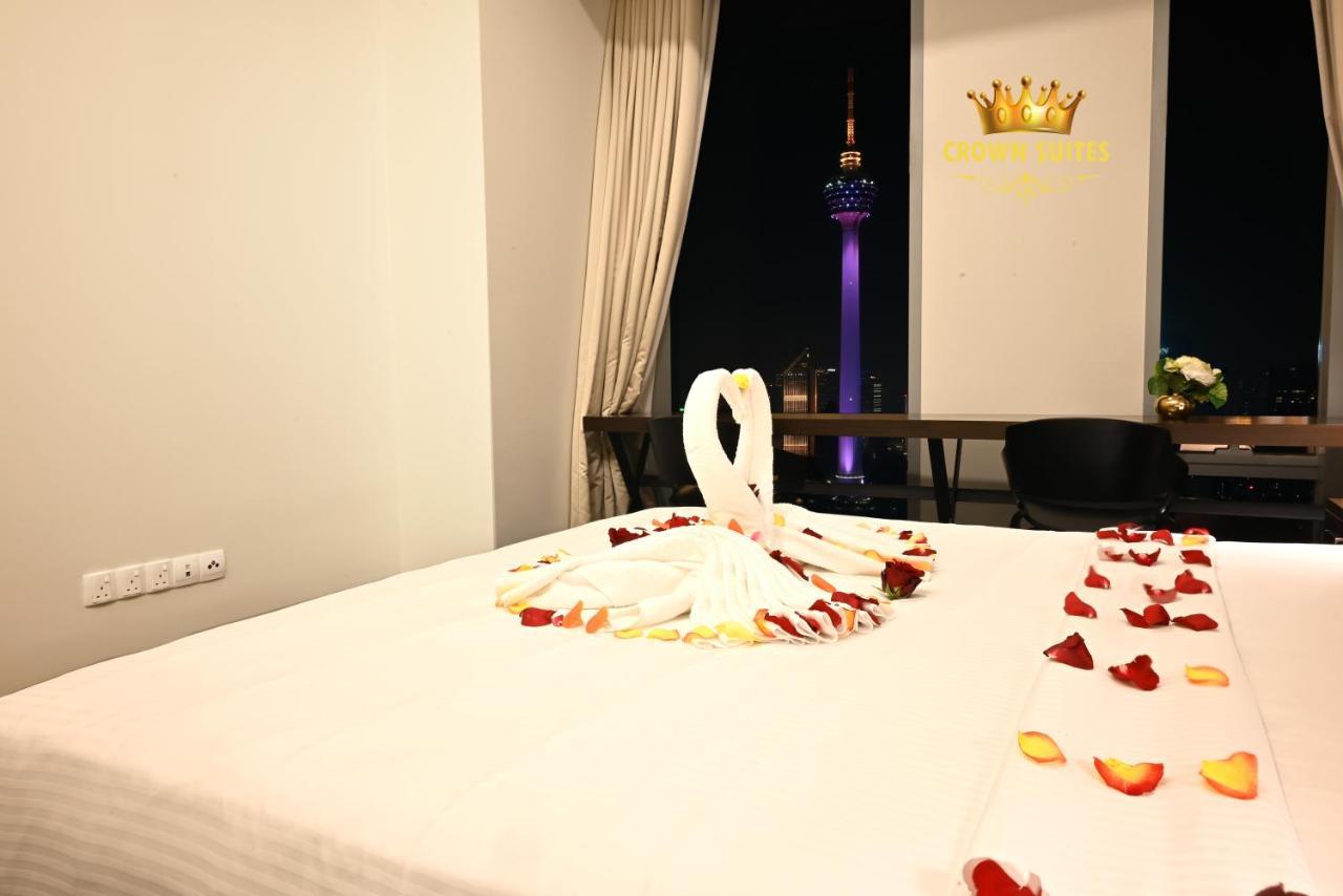 Crown Suites Tropicana Klcc Kuala Lumpur City Center Bagian luar foto