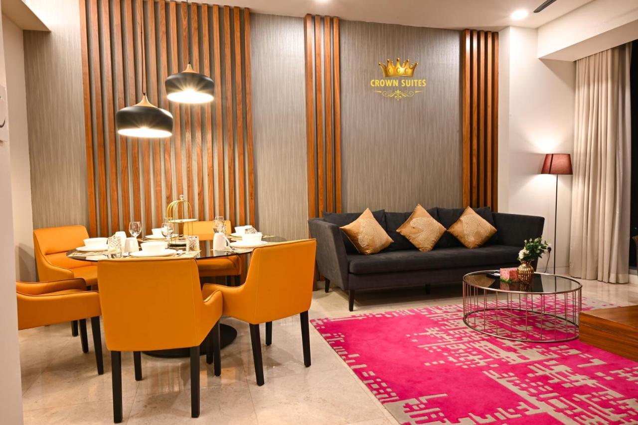 Crown Suites Tropicana Klcc Kuala Lumpur City Center Bagian luar foto