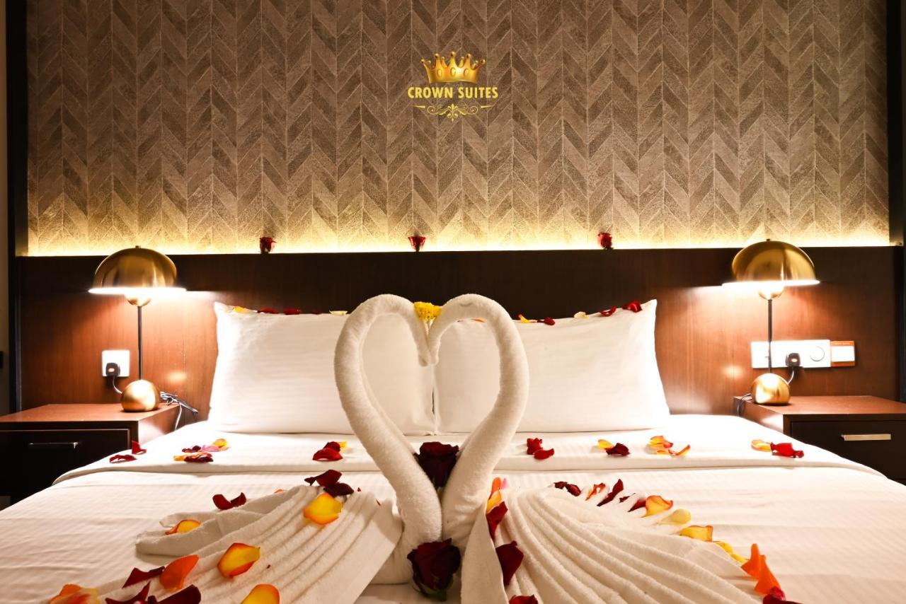 Crown Suites Tropicana Klcc Kuala Lumpur City Center Bagian luar foto