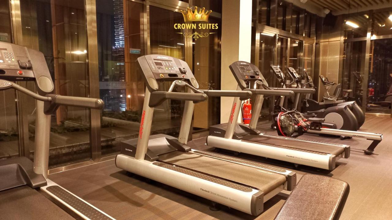 Crown Suites Tropicana Klcc Kuala Lumpur City Center Bagian luar foto