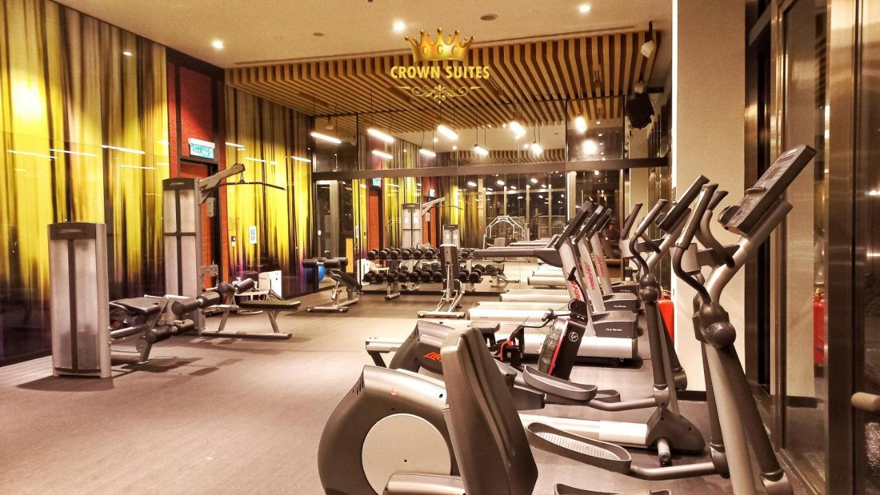 Crown Suites Tropicana Klcc Kuala Lumpur City Center Bagian luar foto