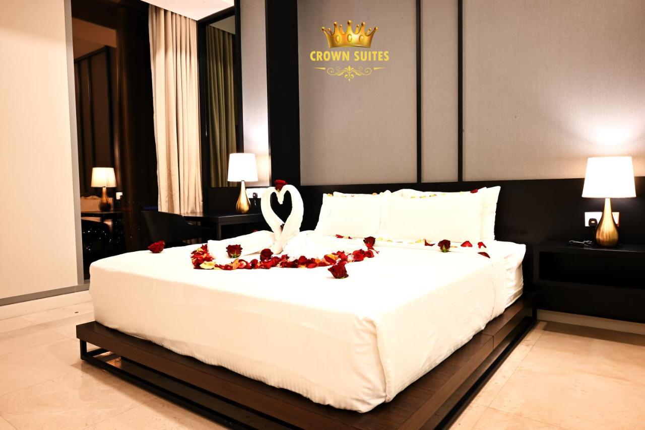 Crown Suites Tropicana Klcc Kuala Lumpur City Center Bagian luar foto