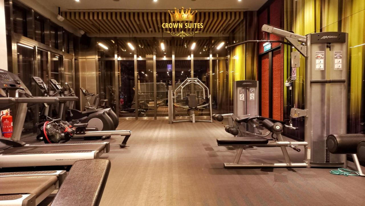 Crown Suites Tropicana Klcc Kuala Lumpur City Center Bagian luar foto