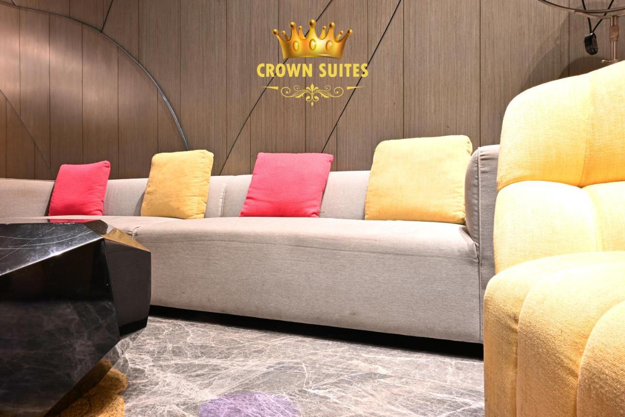 Crown Suites Tropicana Klcc Kuala Lumpur City Center Bagian luar foto