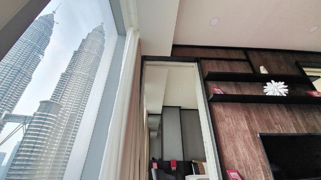 Crown Suites Tropicana Klcc Kuala Lumpur City Center Bagian luar foto