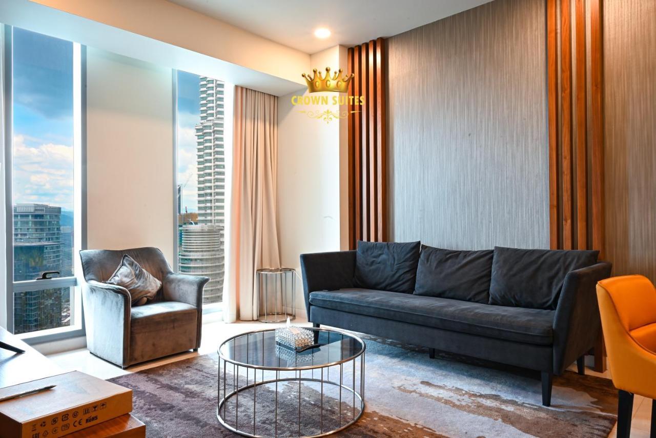 Crown Suites Tropicana Klcc Kuala Lumpur City Center Bagian luar foto
