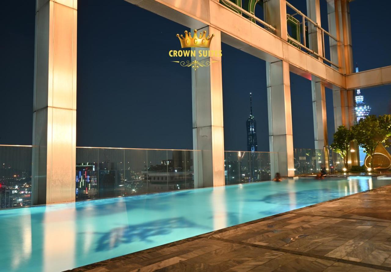 Crown Suites Tropicana Klcc Kuala Lumpur City Center Bagian luar foto