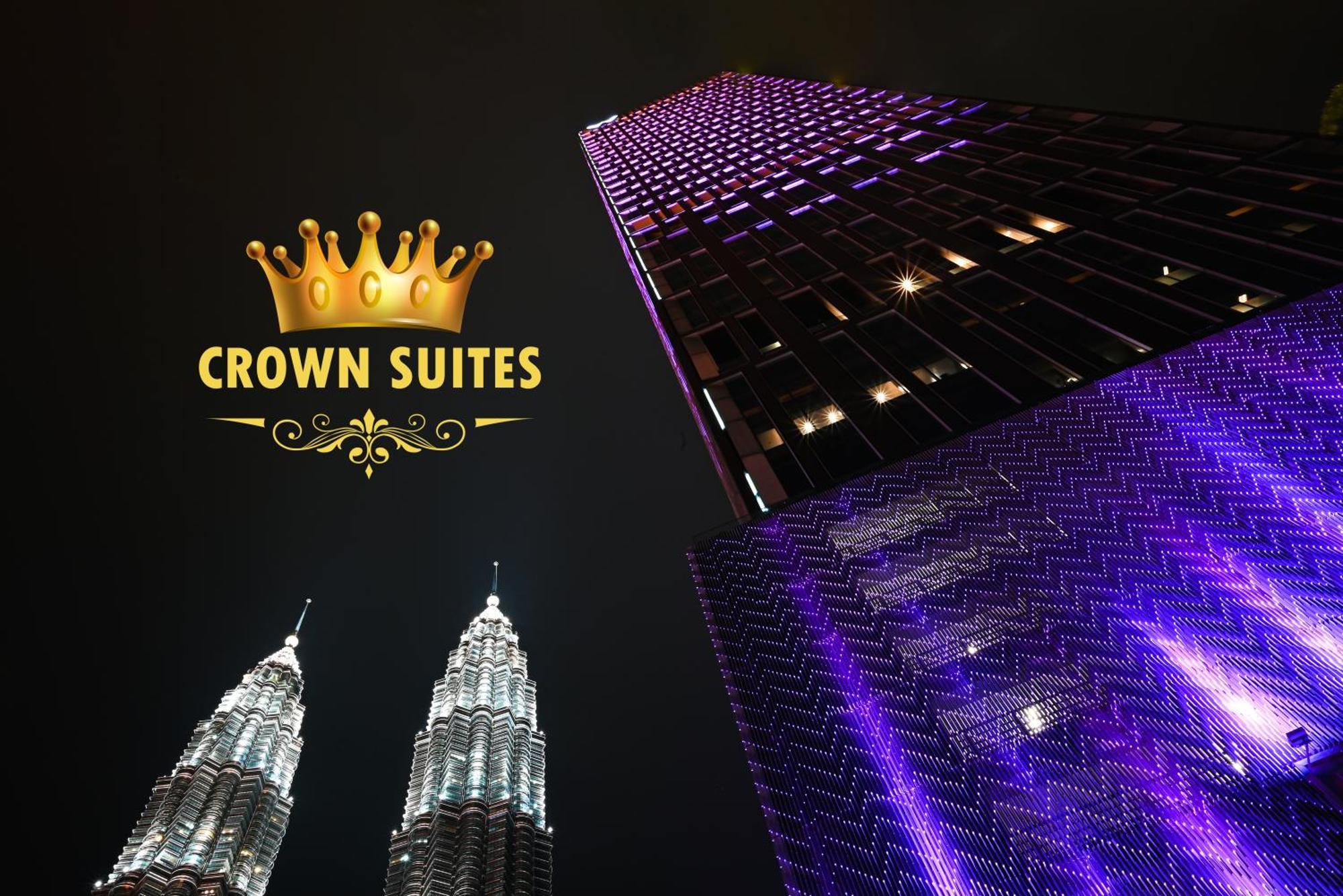 Crown Suites Tropicana Klcc Kuala Lumpur City Center Bagian luar foto