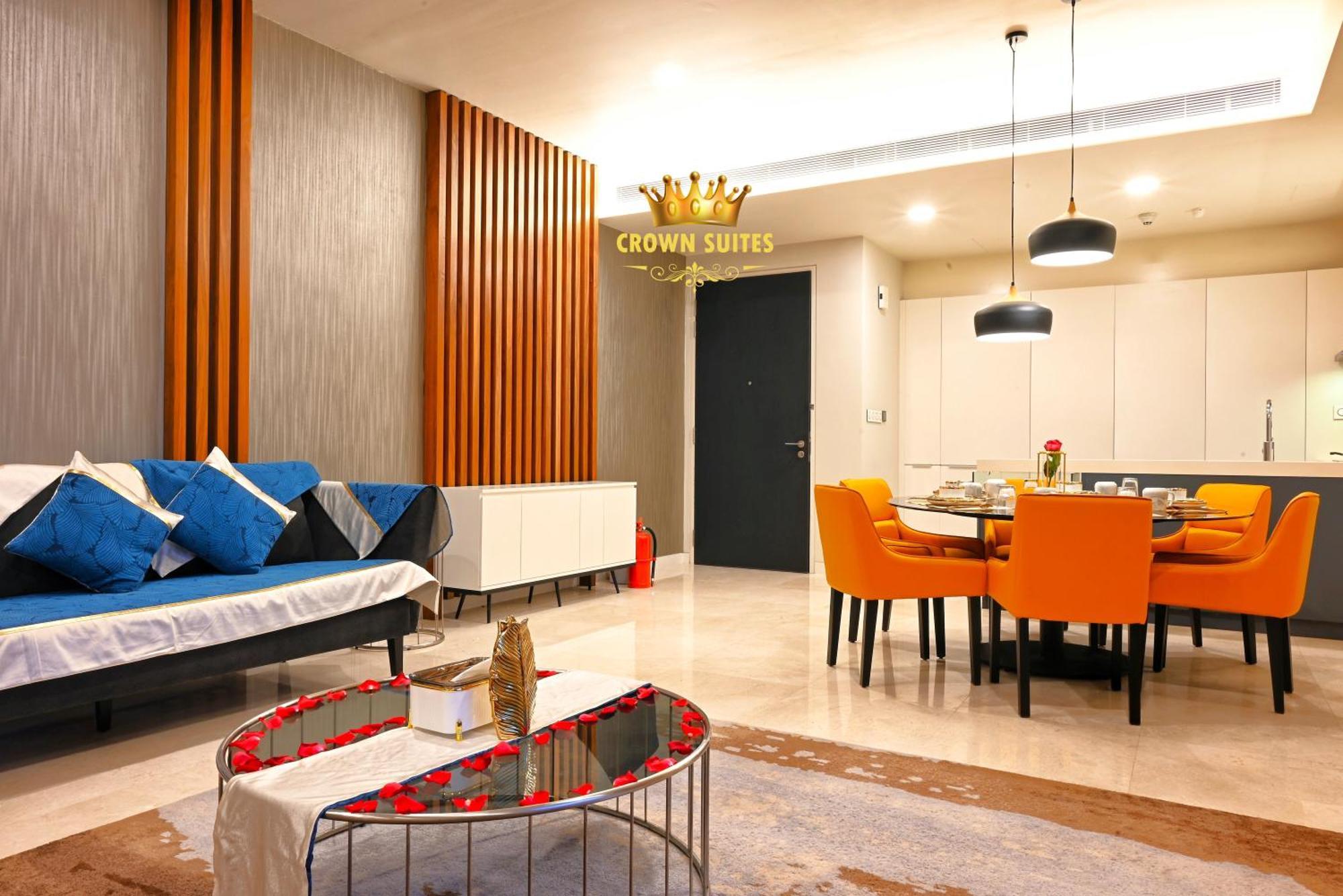 Crown Suites Tropicana Klcc Kuala Lumpur City Center Bagian luar foto