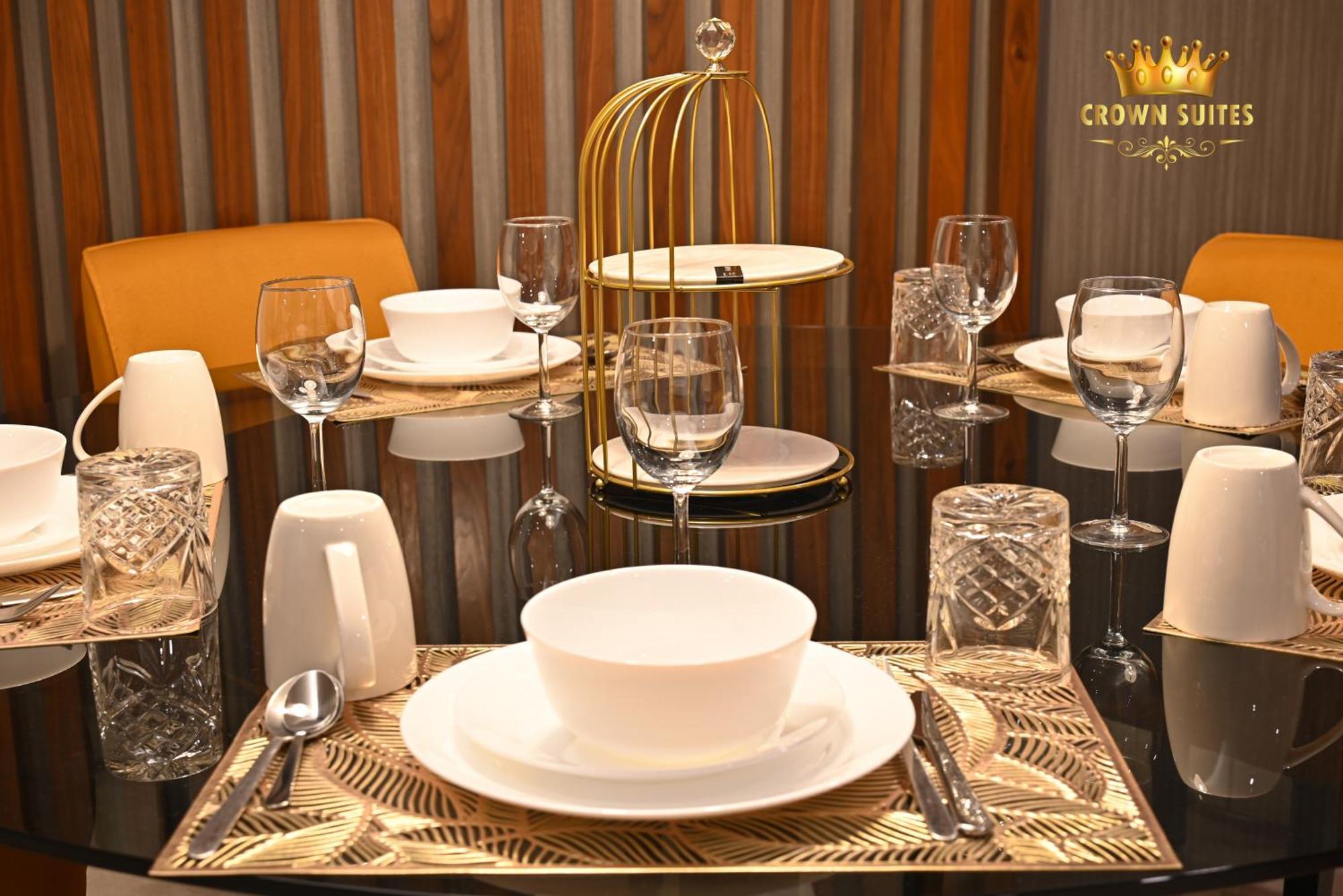 Crown Suites Tropicana Klcc Kuala Lumpur City Center Bagian luar foto