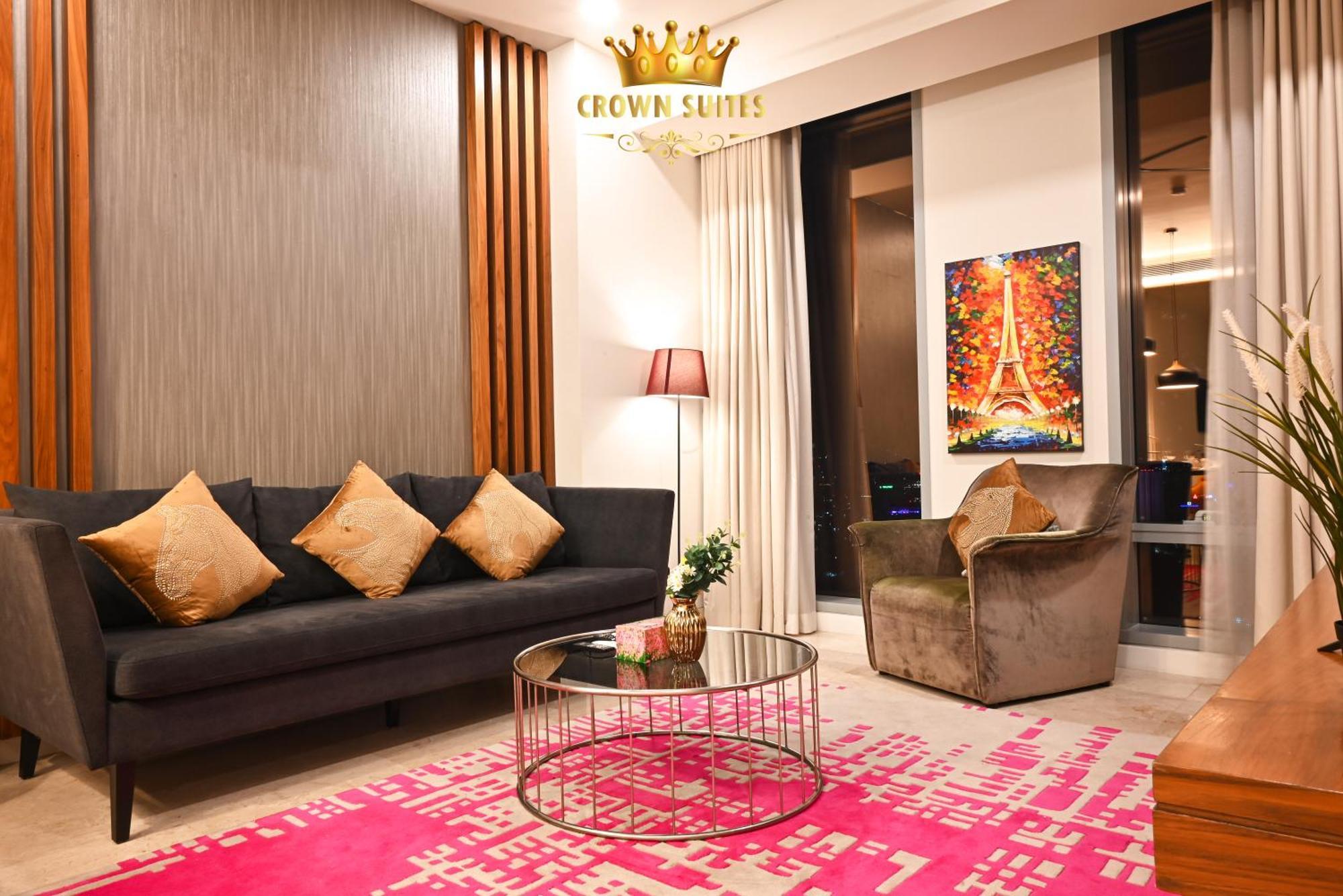 Crown Suites Tropicana Klcc Kuala Lumpur City Center Bagian luar foto