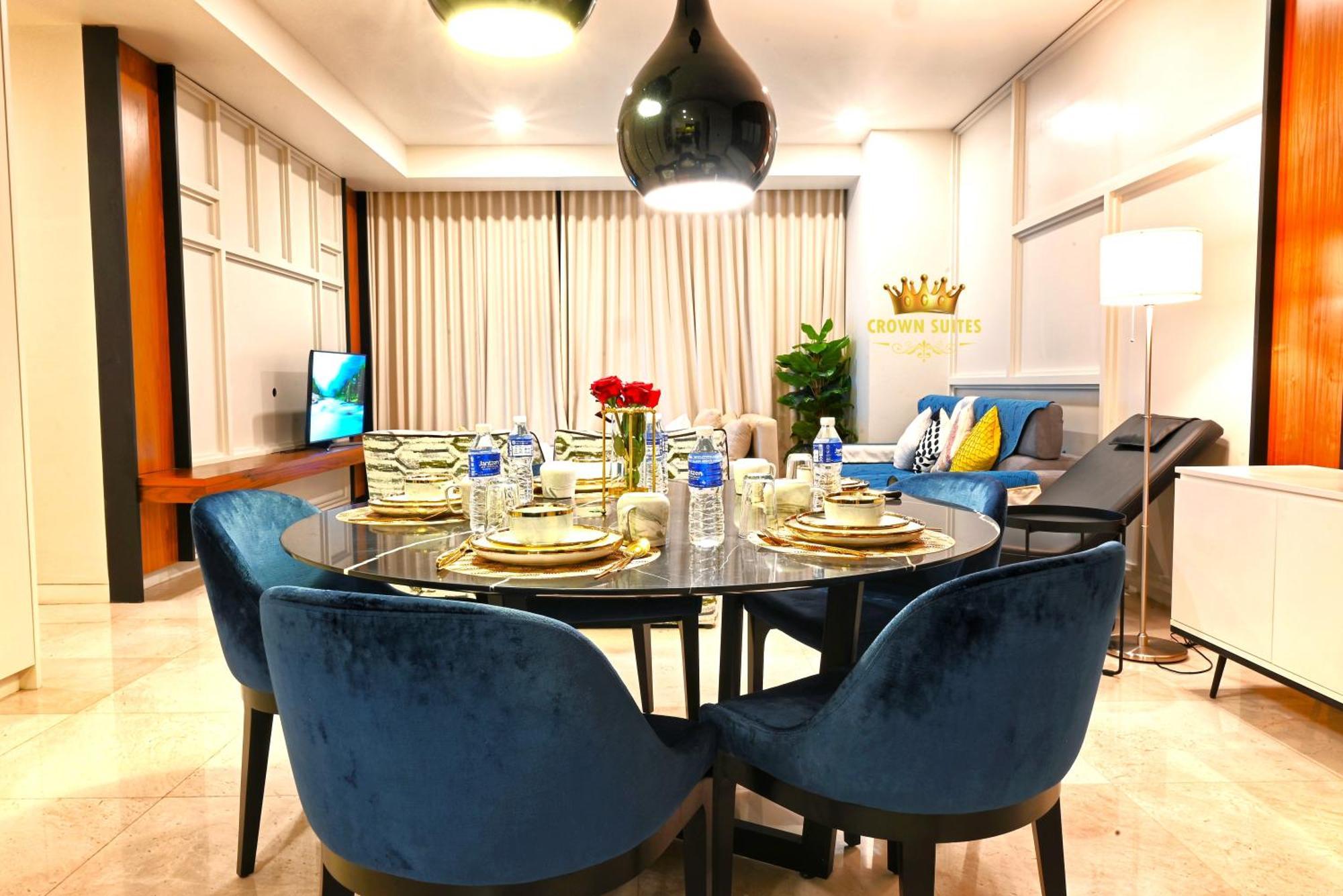 Crown Suites Tropicana Klcc Kuala Lumpur City Center Bagian luar foto