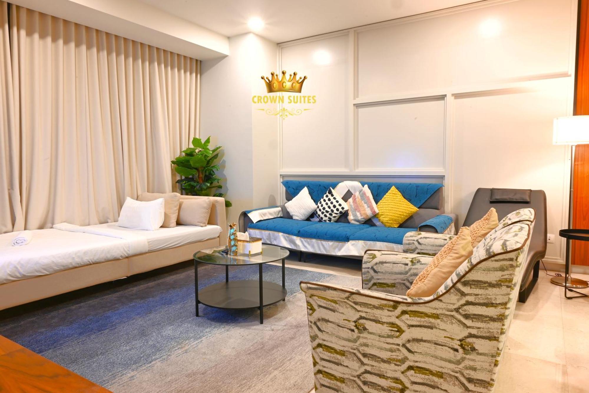 Crown Suites Tropicana Klcc Kuala Lumpur City Center Bagian luar foto
