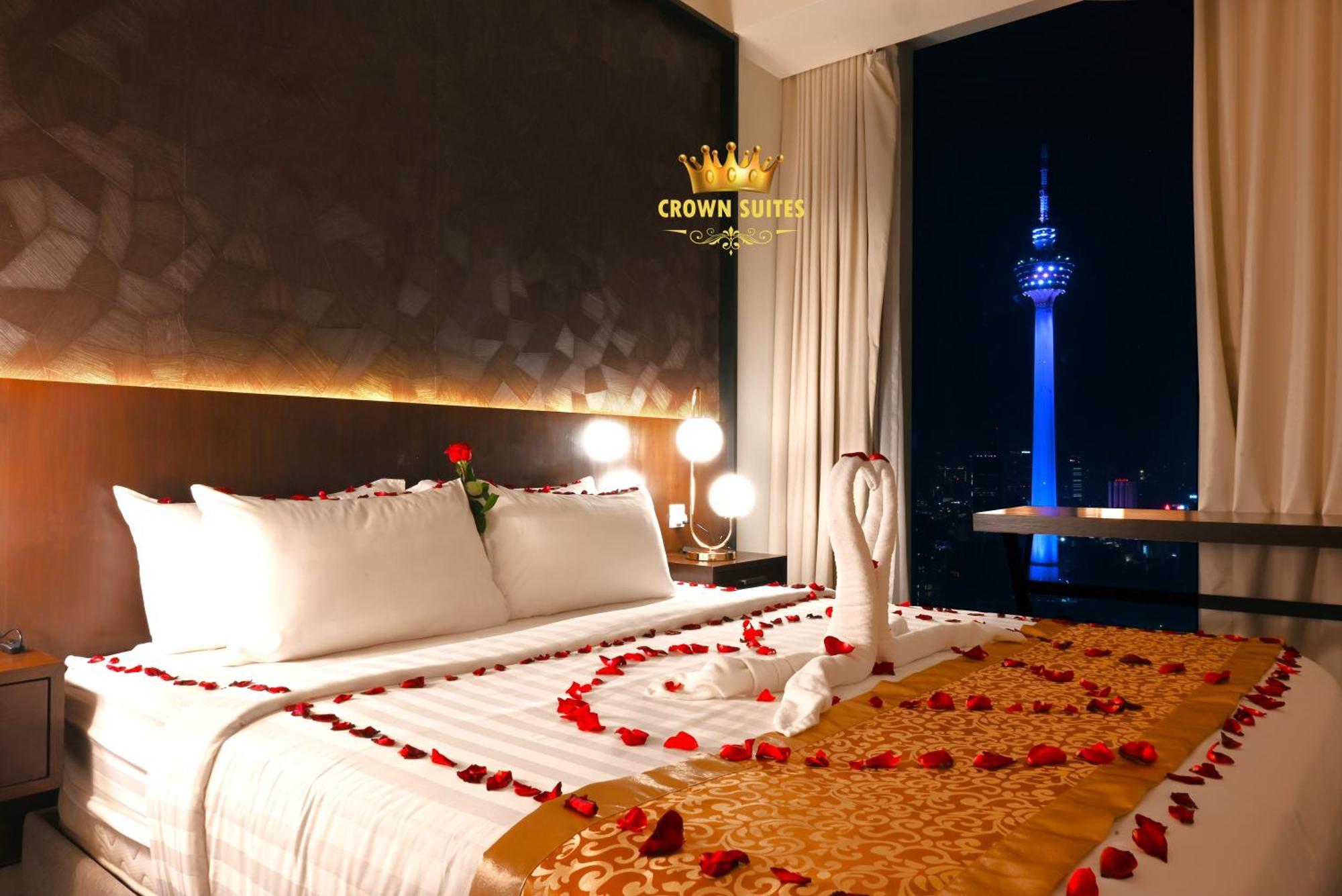Crown Suites Tropicana Klcc Kuala Lumpur City Center Bagian luar foto