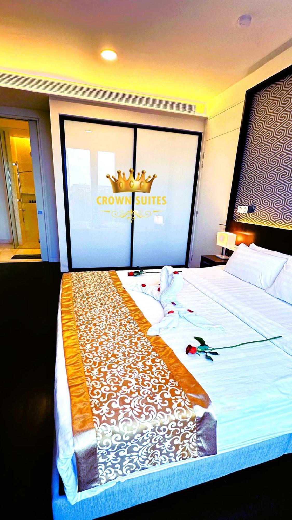 Crown Suites Tropicana Klcc Kuala Lumpur City Center Bagian luar foto