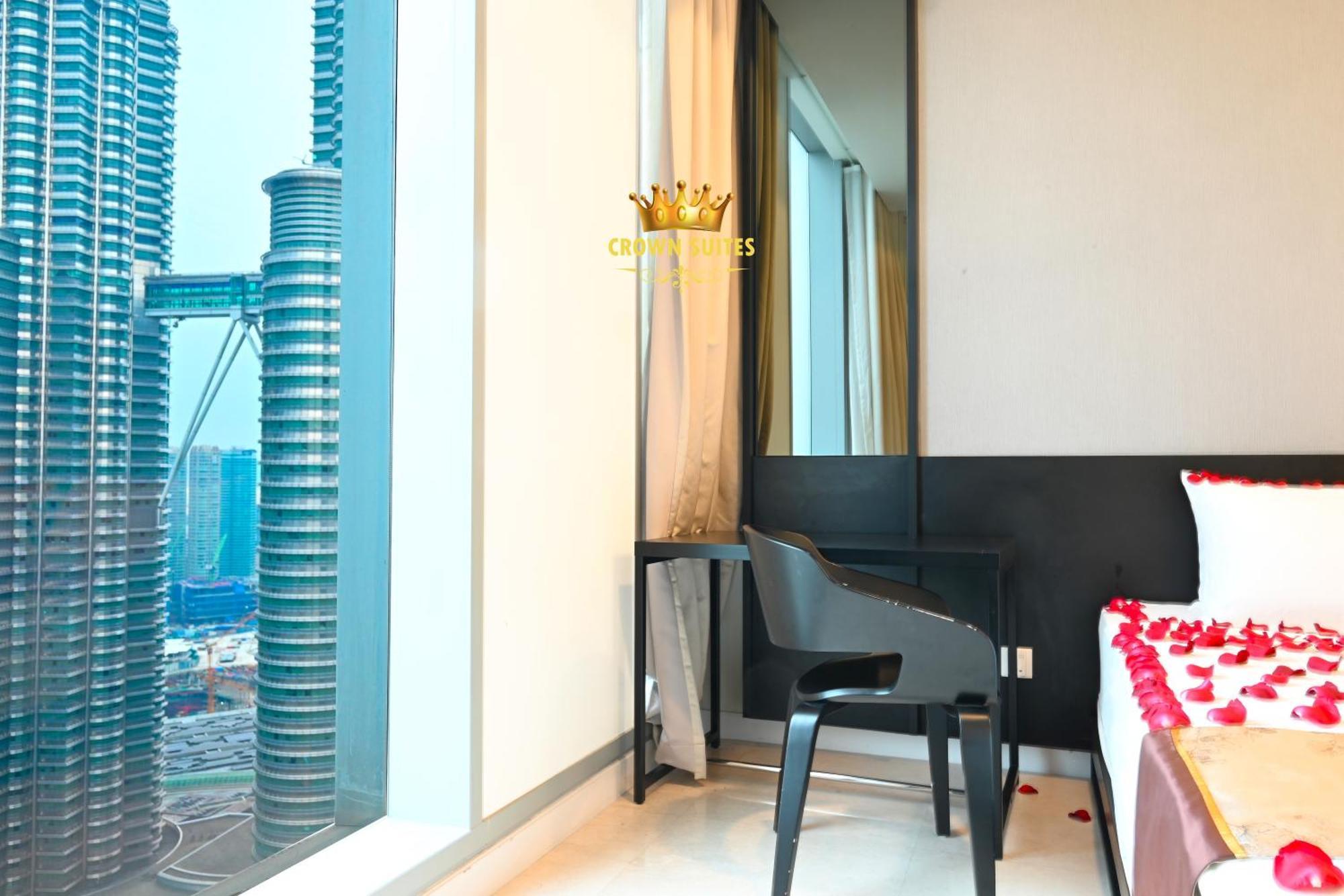 Crown Suites Tropicana Klcc Kuala Lumpur City Center Bagian luar foto