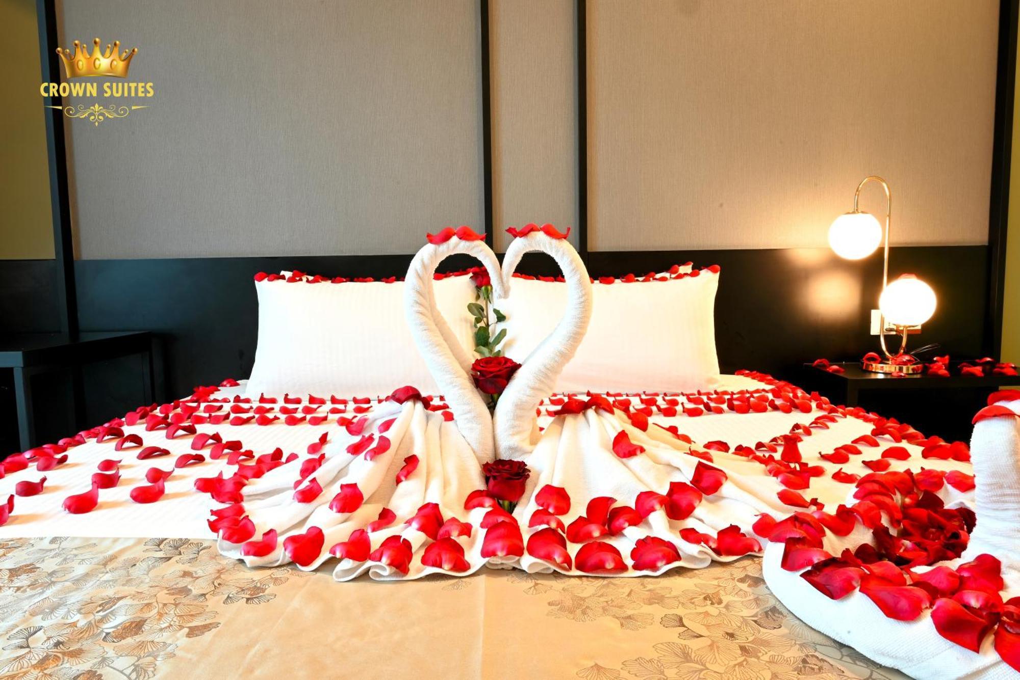 Crown Suites Tropicana Klcc Kuala Lumpur City Center Bagian luar foto