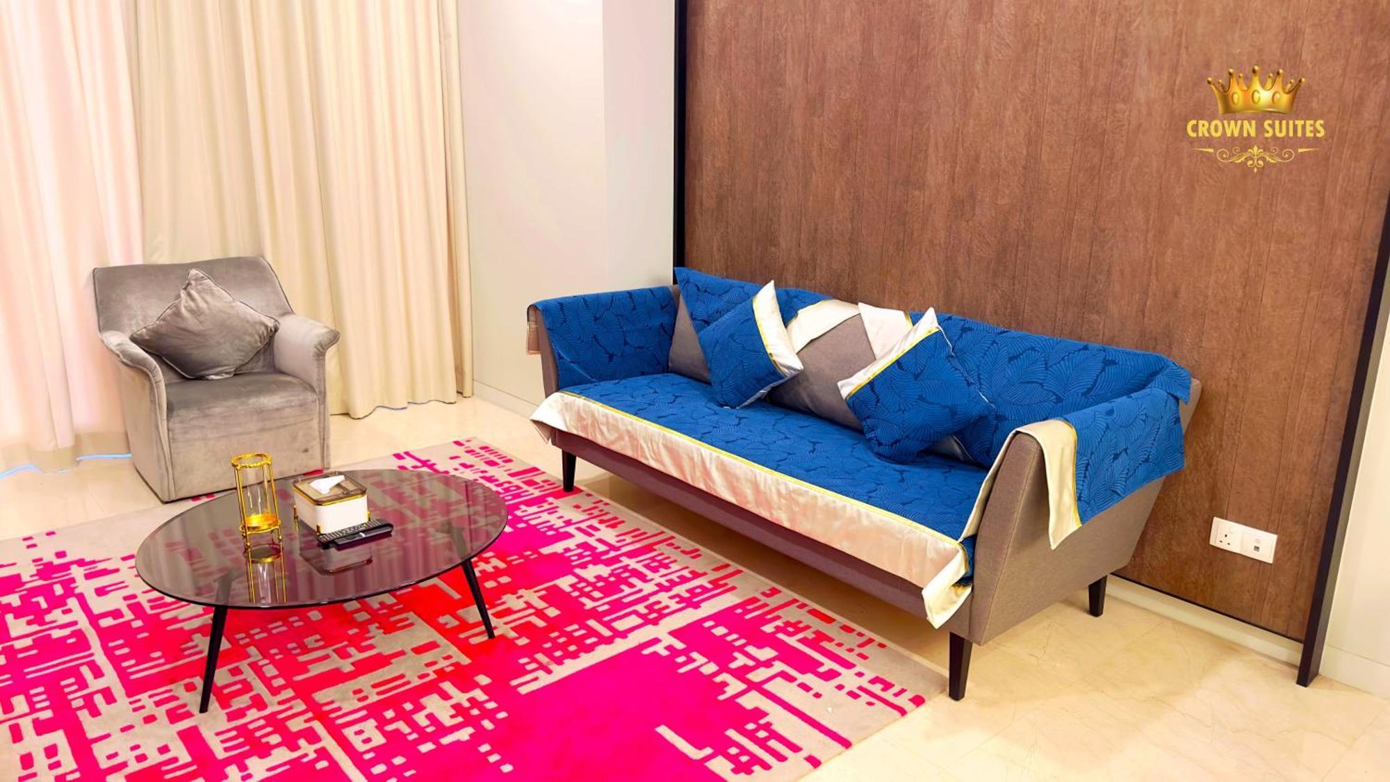 Crown Suites Tropicana Klcc Kuala Lumpur City Center Bagian luar foto