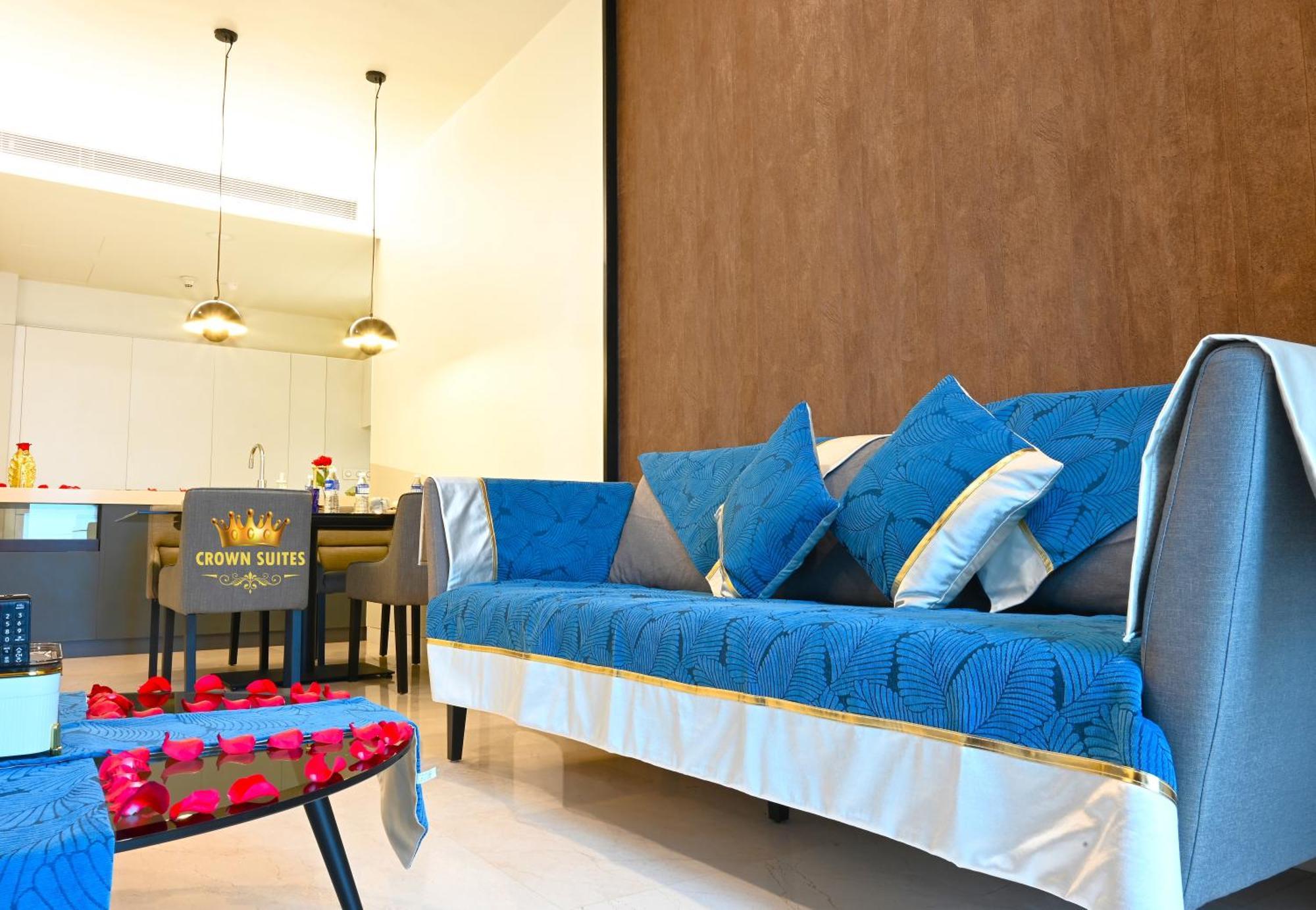 Crown Suites Tropicana Klcc Kuala Lumpur City Center Bagian luar foto