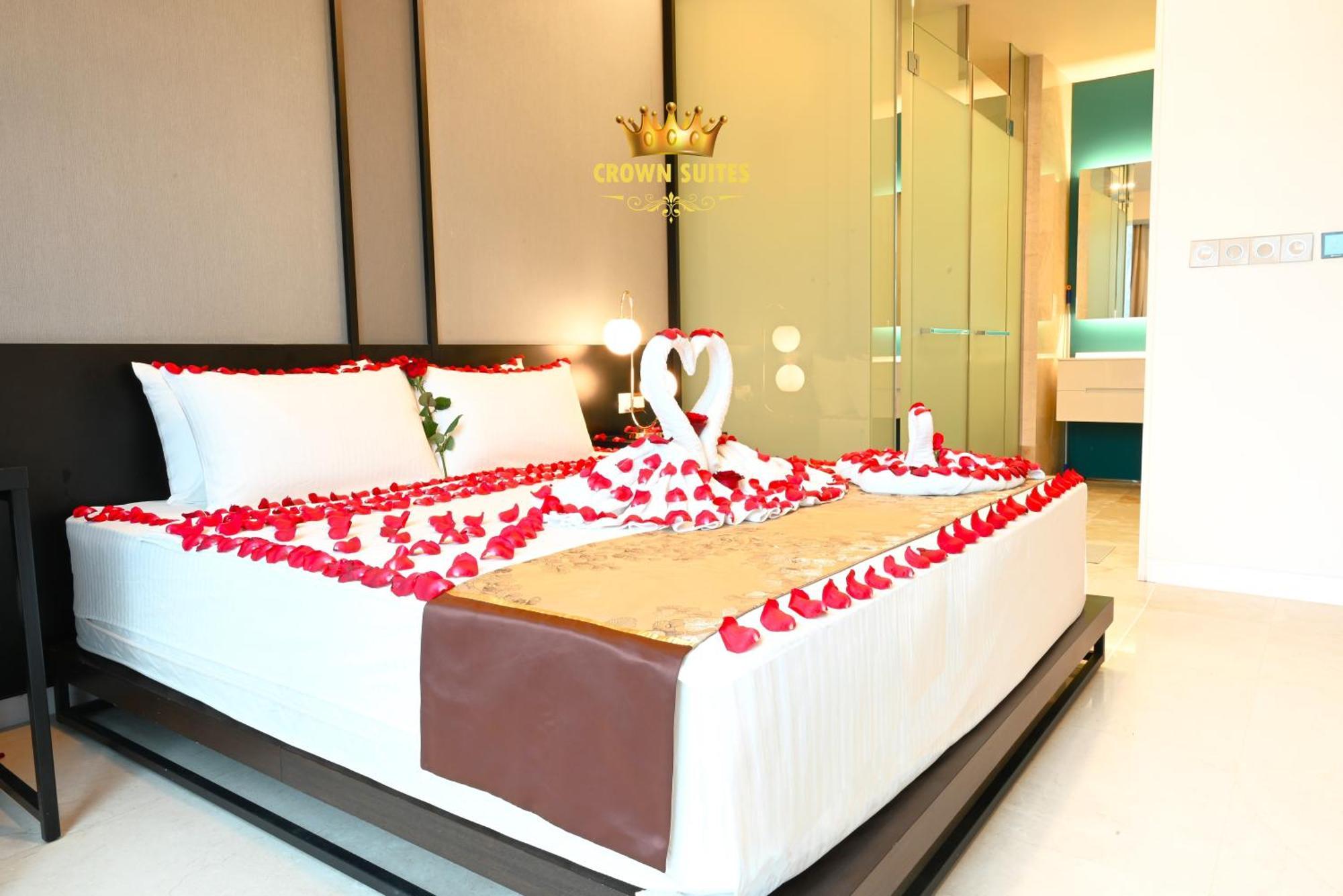 Crown Suites Tropicana Klcc Kuala Lumpur City Center Bagian luar foto
