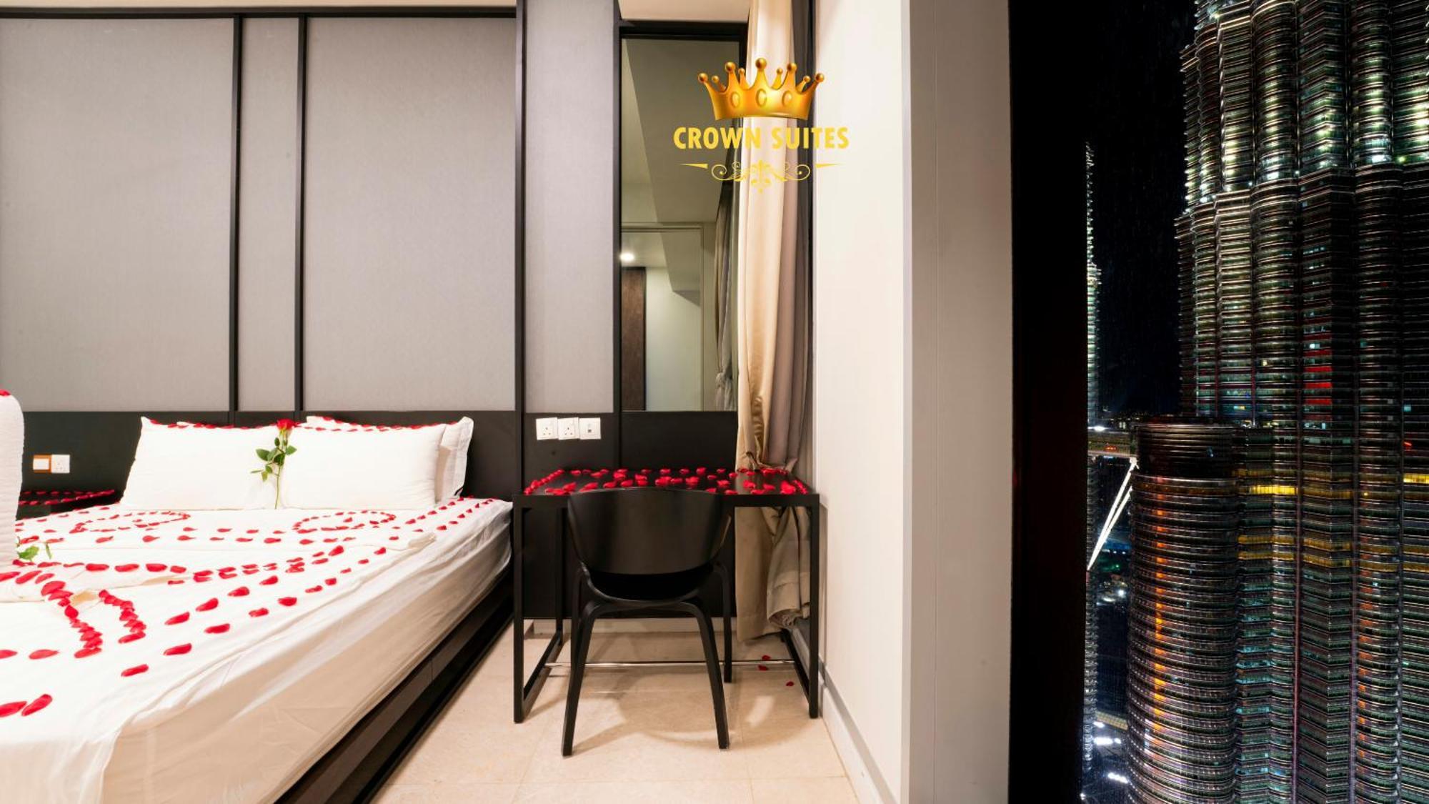 Crown Suites Tropicana Klcc Kuala Lumpur City Center Bagian luar foto