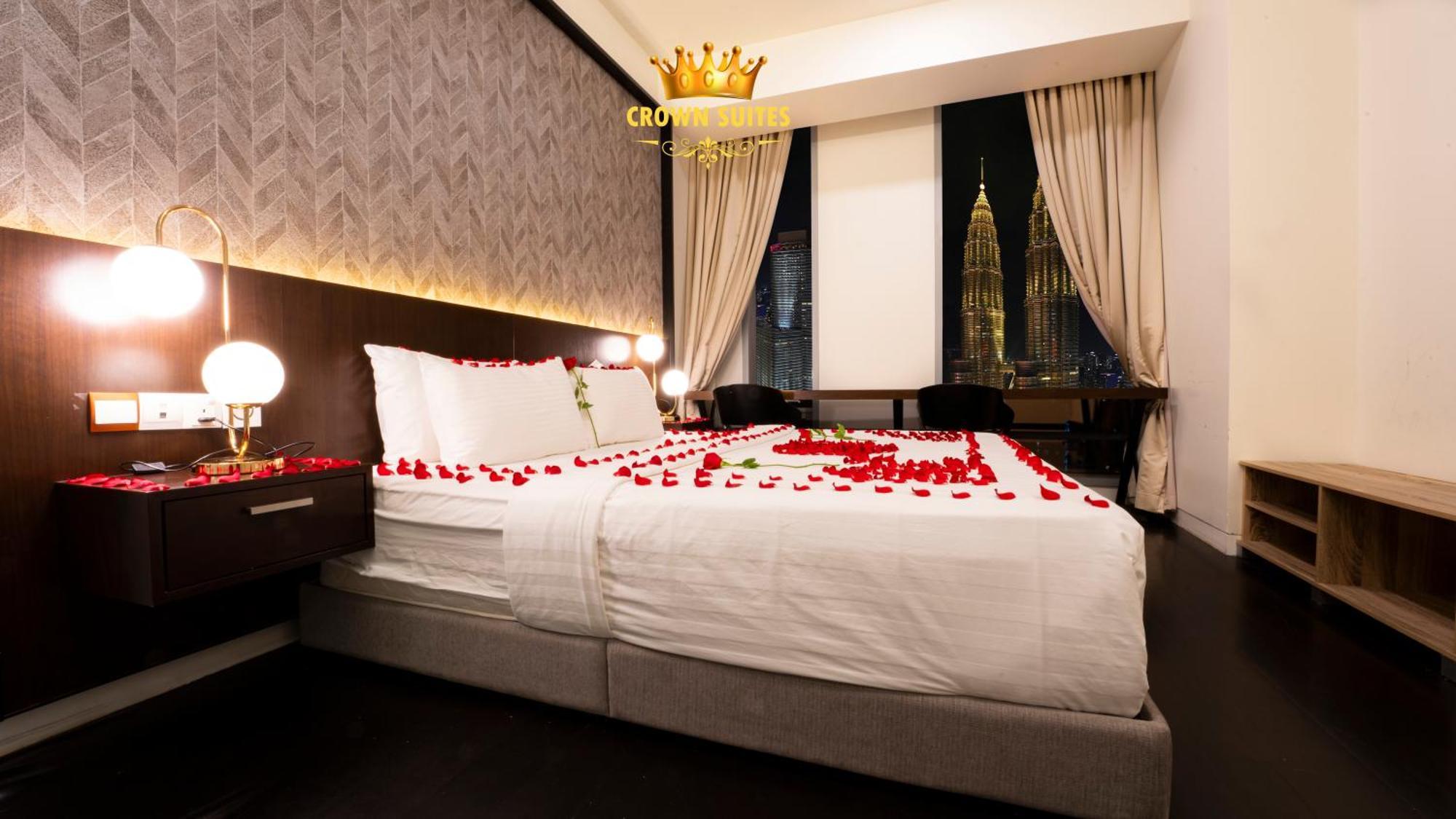 Crown Suites Tropicana Klcc Kuala Lumpur City Center Bagian luar foto
