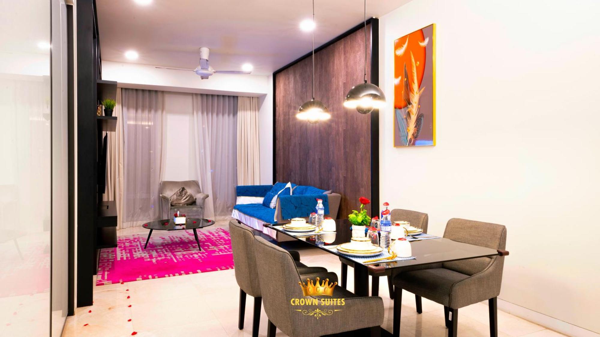 Crown Suites Tropicana Klcc Kuala Lumpur City Center Bagian luar foto