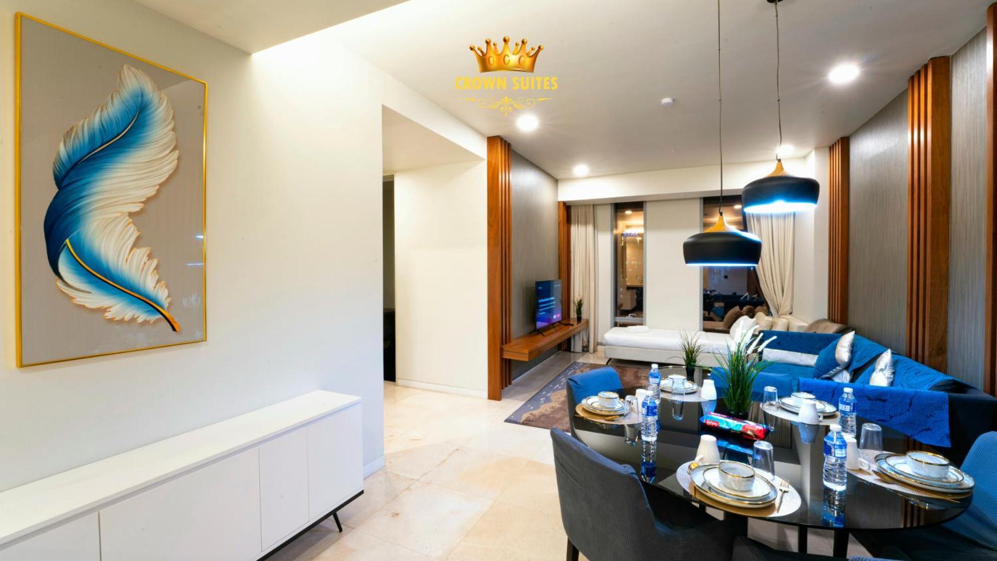 Crown Suites Tropicana Klcc Kuala Lumpur City Center Bagian luar foto