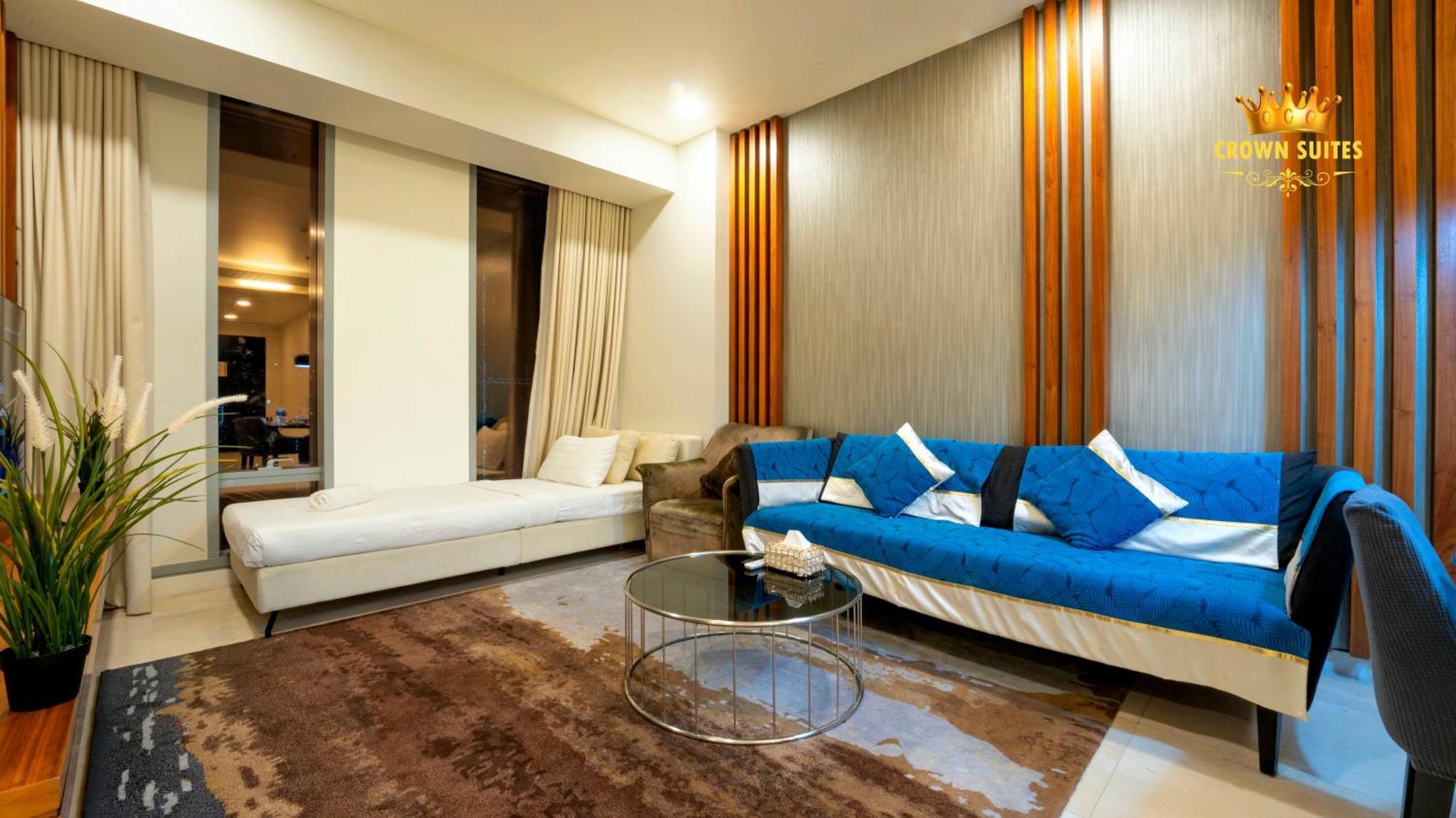 Crown Suites Tropicana Klcc Kuala Lumpur City Center Bagian luar foto