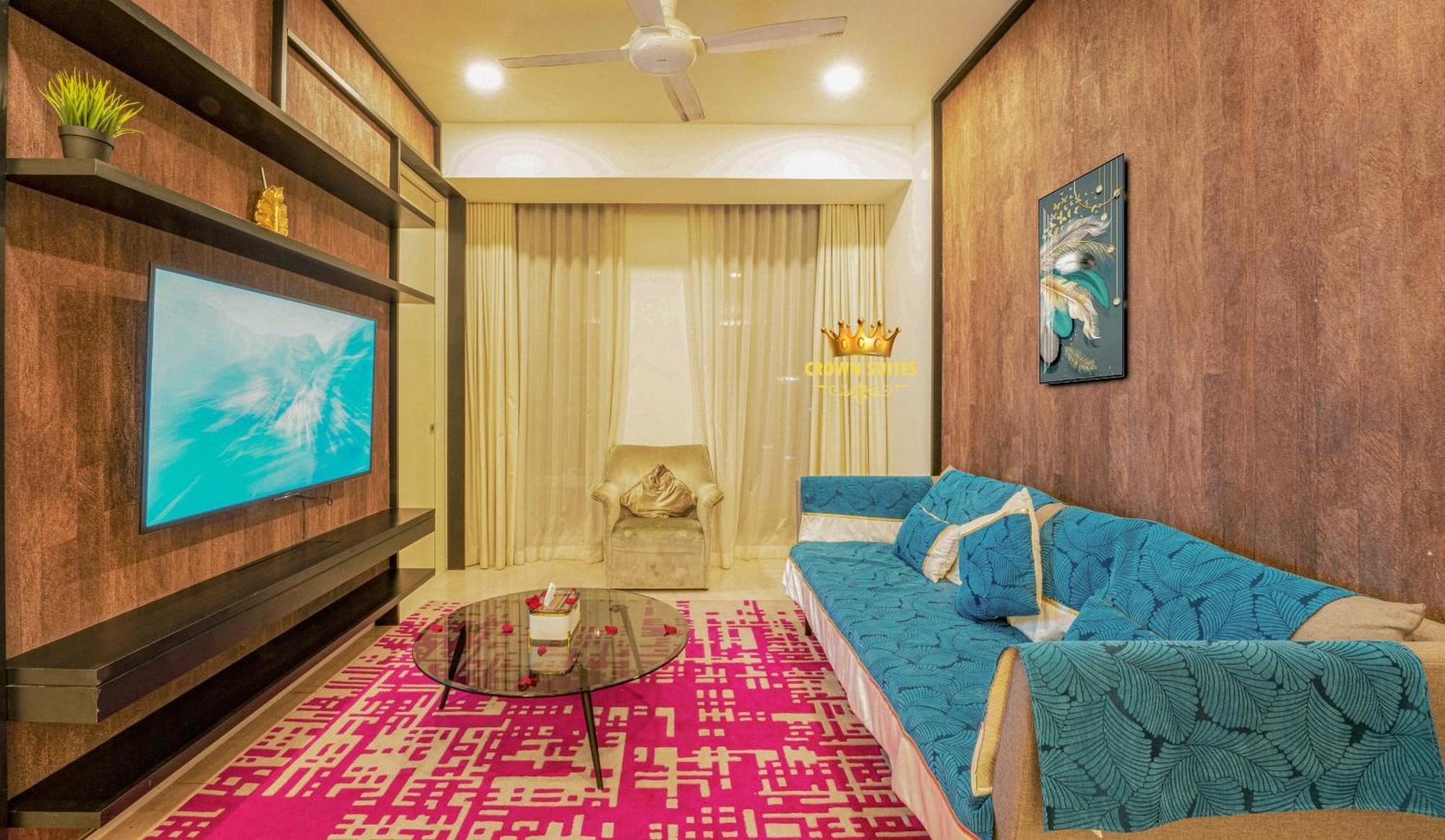 Crown Suites Tropicana Klcc Kuala Lumpur City Center Bagian luar foto